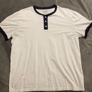 Papers Denim &Cloth Mens T Shirt Size Large